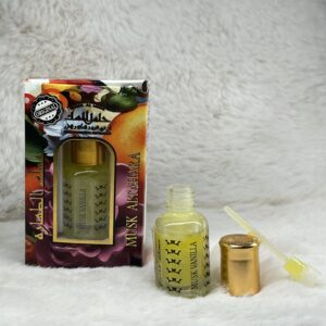 MUSK TAHARA DE DUBÁI DE VAINILLA