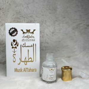 MUSK TAHARA DE DUBÁI BLANCO