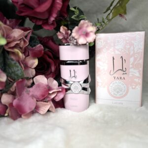 PERFUME DE DUBÁI YARA ROSA