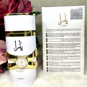 PERFUME DE DUBÁI YARA MOI