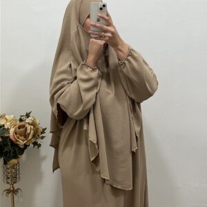 KHIMAR + ABAYA