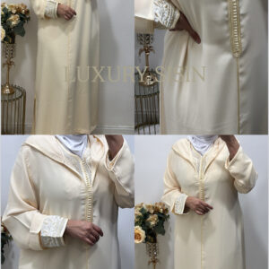 JELABA DE DOS PIEZAS