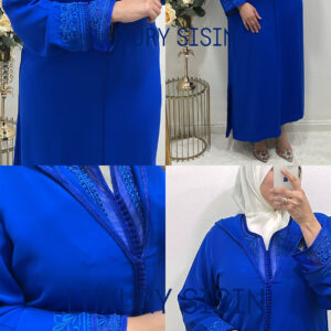 JELABA DE DOS PIEZAS