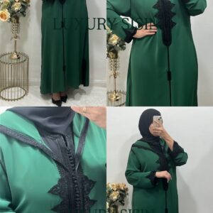 JELABA de dos piezas