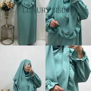 ABAYA + Khimar