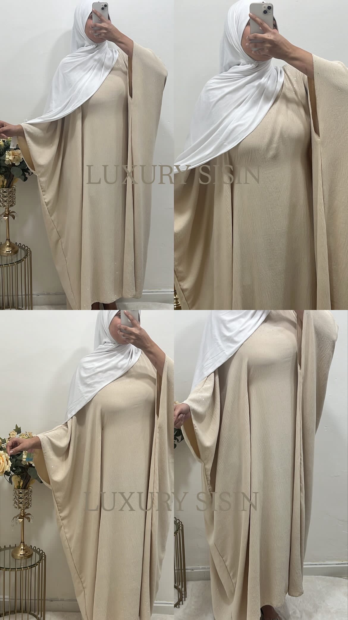 ABAYA brilli