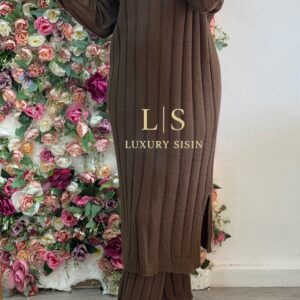 CONJUNTO JERSEY + PANTALÓN