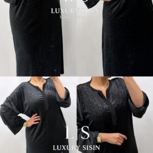 CAFTÁN DE TERCIOPELO